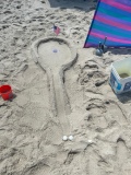 Sandcastle contest