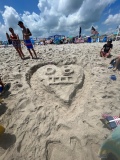 Sandcastle contest